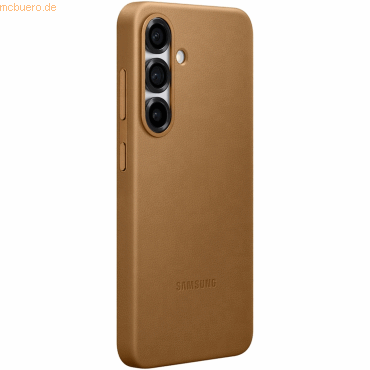 Samsung Samsung Kindsuit Case für Galaxy S25, Camel Samsung Samsung Kindsuit Case für Galaxy S25, Camel von Samsung