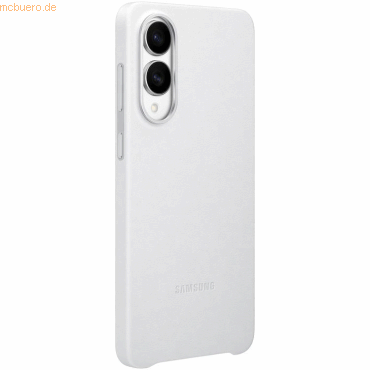Samsung Samsung Kindsuit Case für Galaxy S25 Edge, Light Gray von Samsung