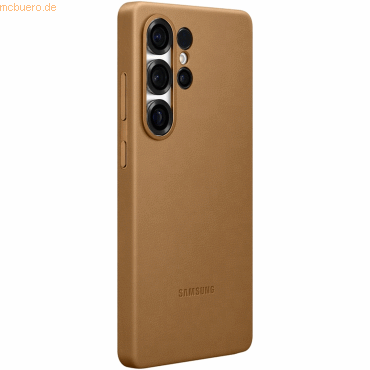 Samsung Samsung Kindsuit Case für Galaxy S25 Ultra, Camel Samsung Samsung Kindsuit Case für Galaxy S25 Ultra, Camel von Samsung