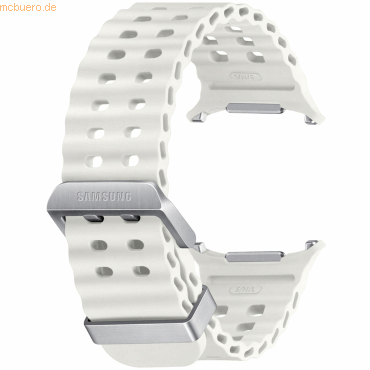 Samsung Samsung Marine Band für Watch Ultra, White Samsung Samsung Marine Band für Watch Ultra, White von Samsung