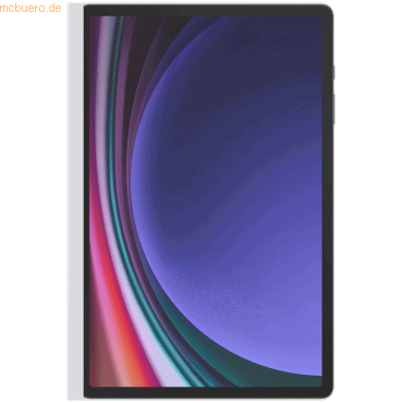 Samsung Samsung NotePaper Screen für Galaxy Tab S9+/ S9 FE+, White von Samsung