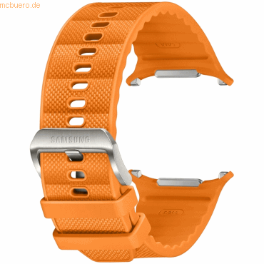 Samsung Samsung PeakForm Band für Watch Ultra, Orange Samsung Samsung PeakForm Band für Watch Ultra, Orange von Samsung