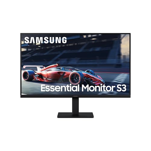 - Samsung - Samsung S27D300GAU - S30GD-Serie - LED-Bildschirm - 27 - 1920 x 1080 Full HD (1080p) 100 Hz - IPS - 250 cd/m² - 1000:1 von Samsung