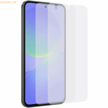 Samsung Samsung Screen Protector für Galaxy A36, Transparency Samsung Samsung Screen Protector für Galaxy A36, Transparency von Samsung