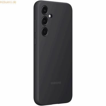 Samsung Samsung Silicone Case für Galaxy A35, Black Samsung Samsung Silicone Case für Galaxy A35, Black von Samsung