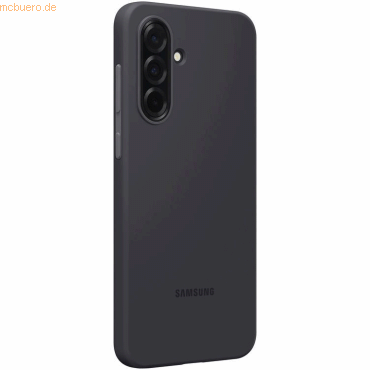 Samsung Samsung Silicone Case für Galaxy A36, Black Samsung Samsung Silicone Case für Galaxy A36, Black von Samsung