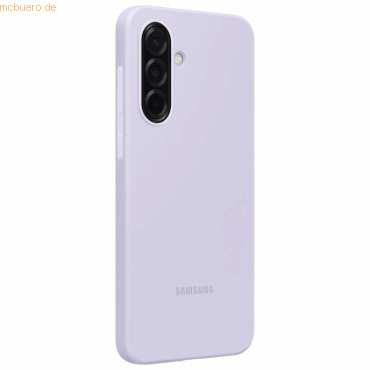 Samsung Samsung Silicone Case für Galaxy A36, Lavender Samsung Samsung Silicone Case für Galaxy A36, Lavender von Samsung