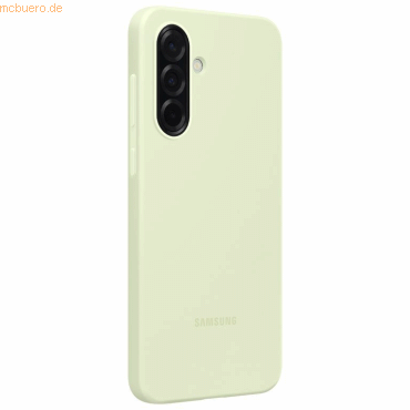 Samsung Samsung Silicone Case für Galaxy A36, Light Green Samsung Samsung Silicone Case für Galaxy A36, Light Green von Samsung