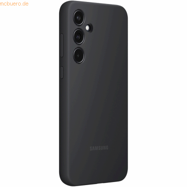 Samsung Samsung Silicone Case für Galaxy A55, Black Samsung Samsung Silicone Case für Galaxy A55, Black von Samsung