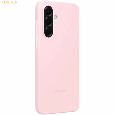 Samsung Samsung Silicone Case für Galaxy A56, Pink Samsung Samsung Silicone Case für Galaxy A56, Pink von Samsung