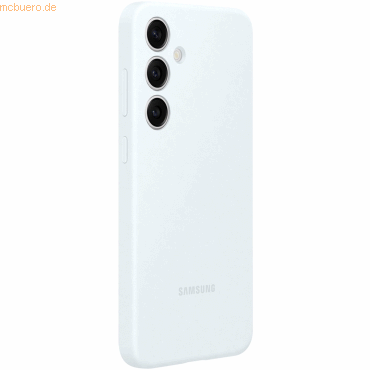 Samsung Samsung Silicone Case für Galaxy S24+, White von Samsung