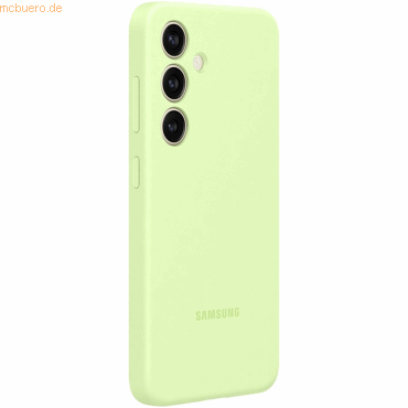 Samsung Samsung Silicone Case für Galaxy S24, Lime Samsung Samsung Silicone Case für Galaxy S24, Lime von Samsung
