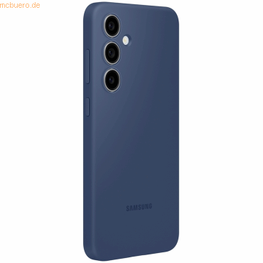Samsung Samsung Silicone Case für Galaxy S24 FE, blue Samsung Samsung Silicone Case für Galaxy S24 FE, blue von Samsung