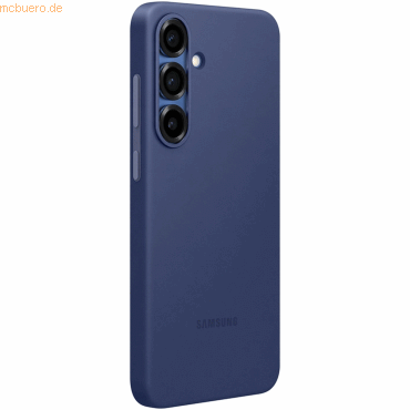 Samsung Samsung Silicone Case für Galaxy S25+, Blue Samsung Samsung Silicone Case für Galaxy S25+, Blue von Samsung