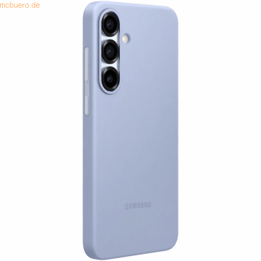 Samsung Samsung Silicone Case für Galaxy S25+, Light Blue Samsung Samsung Silicone Case für Galaxy S25+, Light Blue von Samsung