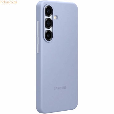 Samsung Samsung Silicone Case für Galaxy S25, Light Blue Samsung Samsung Silicone Case für Galaxy S25, Light Blue von Samsung