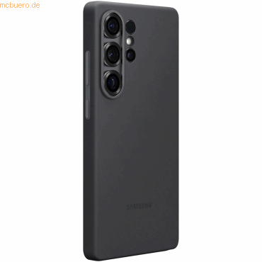Samsung Samsung Silicone Case für Galaxy S25 Ultra, Black Samsung Samsung Silicone Case für Galaxy S25 Ultra, Black von Samsung