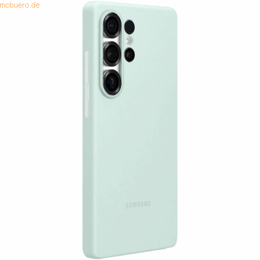 Samsung Samsung Silicone Case für Galaxy S25 Ultra, Mint Samsung Samsung Silicone Case für Galaxy S25 Ultra, Mint von Samsung