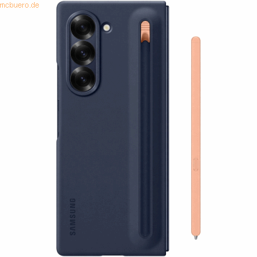Samsung Samsung Silm S Pen Case für Galaxy Z Fold6, Navy Samsung Samsung Silm S Pen Case für Galaxy Z Fold6, Navy von Samsung
