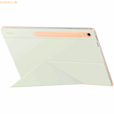 Samsung Samsung Smart Book Cover für Galaxy Tab S10 FE+, Orange Samsung Samsung Smart Book Cover für Galaxy Tab S10 FE+, Orange von Samsung