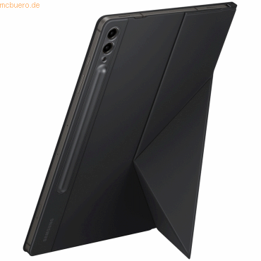 Samsung Samsung Smart Book Cover für Galaxy Tab S9+/ S9 FE+, Black von Samsung