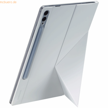 Samsung Samsung Smart Book Cover für Galaxy Tab S9+/S9 FE+, White von Samsung