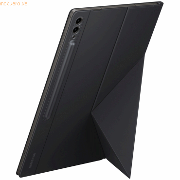 Samsung Samsung Smart Book Cover für Galaxy Tab S9 Ultra, Black von Samsung