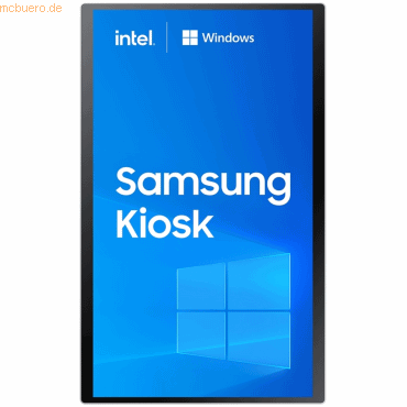 Samsung Samsung Smart Signage Kiosk KM24C-3 (24'') von Samsung