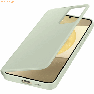 Samsung Samsung Smart View Wallet Case für Galaxy S24+, Light Green Samsung Samsung Smart View Wallet Case für Galaxy S24+, Light Green von Samsung