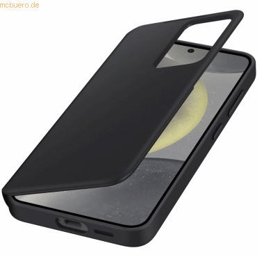 Samsung Samsung Smart View Wallet Case für Galaxy S24, Black Samsung Samsung Smart View Wallet Case für Galaxy S24, Black von Samsung
