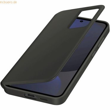 Samsung Samsung Smart View Wallet Case für Galaxy S24 FE, black Samsung Samsung Smart View Wallet Case für Galaxy S24 FE, black von Samsung