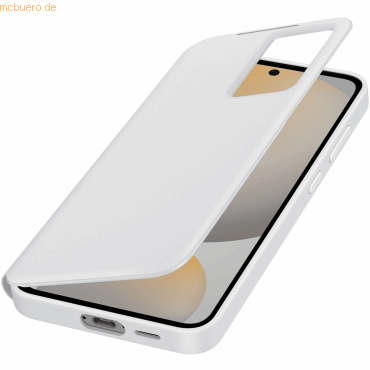 Samsung Samsung Smart View Wallet Case für Galaxy S24 FE, white Samsung Samsung Smart View Wallet Case für Galaxy S24 FE, white von Samsung