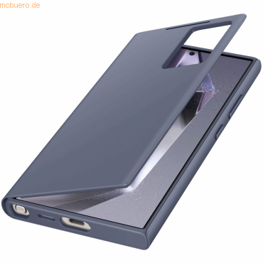 Samsung Samsung Smart View Wallet Case für Galaxy S24 Ultra, Violet Samsung Samsung Smart View Wallet Case für Galaxy S24 Ultra, Violet von Samsung