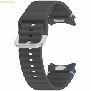Samsung Samsung Sport Band (M/L), Dark Gray von Samsung
