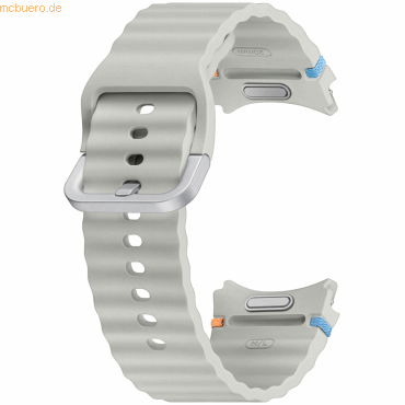 Samsung Samsung Sport Band (M/L), Silver von Samsung
