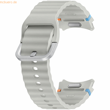 Samsung Samsung Sport Band (S/M), Silver von Samsung