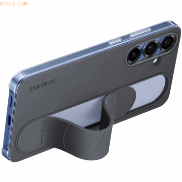 Samsung Samsung Standing Grip Case für Galaxy S25+, Black Samsung Samsung Standing Grip Case für Galaxy S25+, Black von Samsung