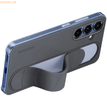 Samsung Samsung Standing Grip Case für Galaxy S25, Black Samsung Samsung Standing Grip Case für Galaxy S25, Black von Samsung
