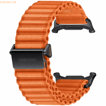 Samsung Samsung Trail Band für Watch Ultra, Orange Samsung Samsung Trail Band für Watch Ultra, Orange von Samsung
