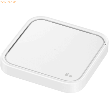 Samsung Samsung Wireless Charger Pad EP-P2400, White Samsung Samsung Wireless Charger Pad EP-P2400, White von Samsung