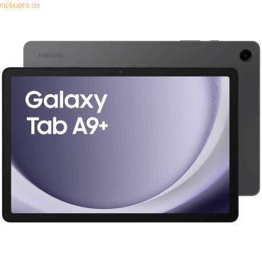 Samsung Samsung X210N Galaxy Tab A9+ 11,0'' Wi-Fi 64 GB (Graphite) EU von Samsung