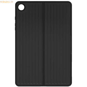Samsung Samsung by Anymode Safeguard Standing Cover für Tab A9+, Black von Samsung