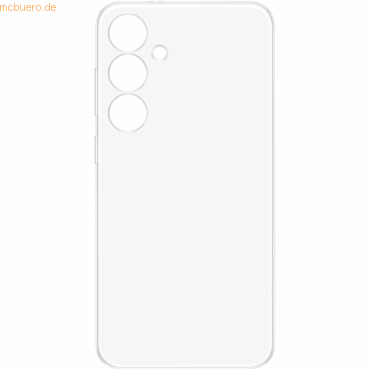 Samsung Samsung by ITFIT Clear Case für S24+, Transparency Samsung Samsung by ITFIT Clear Case für S24+, Transparency von Samsung