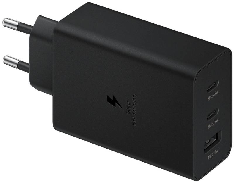 Samsung Schnellladeadapter EP-T6530N (Black) von Samsung