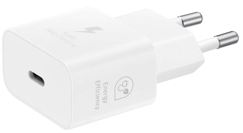 Samsung Schnellladeadapter ohne Datenkabel EP-T2510 (White) von Samsung