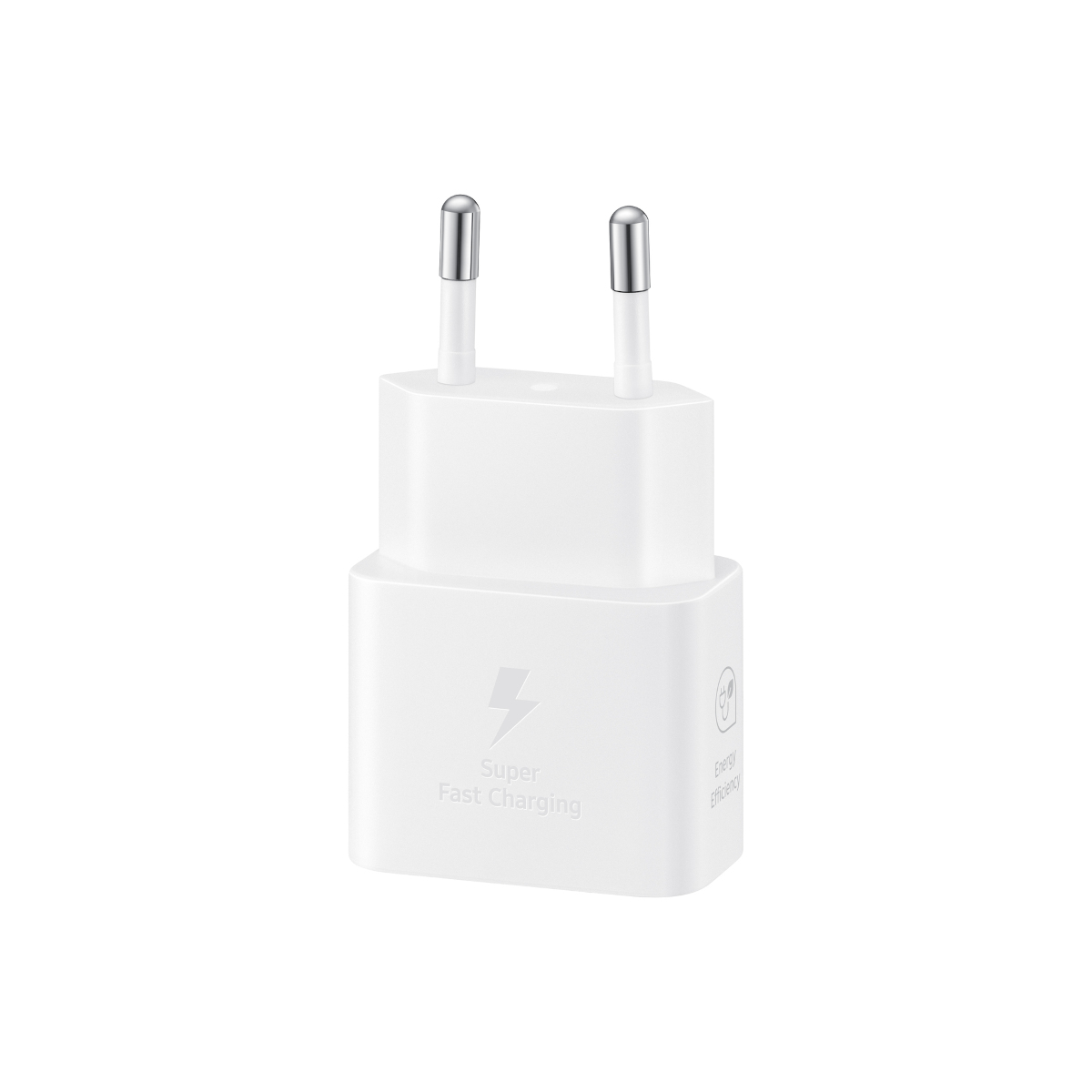 Samsung Schnellladegerät, USB-C, 25W mit Datenkabel, weiß Samsung Schnellladegerät, USB-C, 25W mit Datenkabel, weiß von Samsung
