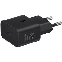 Samsung Schnellladegerät T2510 USB-C 25W ohne Datenkabel Schwarz von Samsung