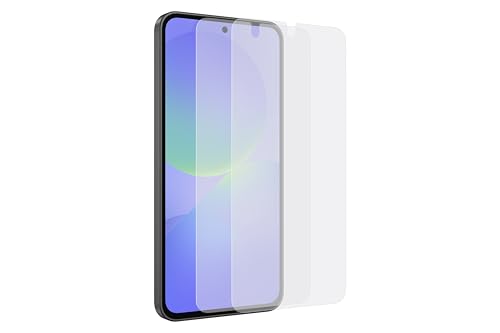 Samsung Screen Protector, EF-UA366 für das Galaxy A36 5G, Smartphone-Cover, 2 Display-Schutzfolien, Durchsichtig, Kratzfest, Anti-Fingerabdruck, Schutz, Transparent Samsung Screen Protector, EF-UA366 für das Galaxy A36 5G, Smartphone-Cover, 2 Display-Schutzfolien, Durchsichtig, Kratzfest, Anti-Fingerabdruck, Schutz, Transparent von Samsung