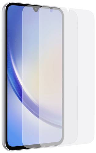 Samsung Screen Protector Displayschutzfolie Galaxy A34 5G 1 Set EF-UA346CTEGWW Samsung Screen Protector Displayschutzfolie Galaxy A34 5G 1 Set EF-UA346CTEGWW von Samsung
