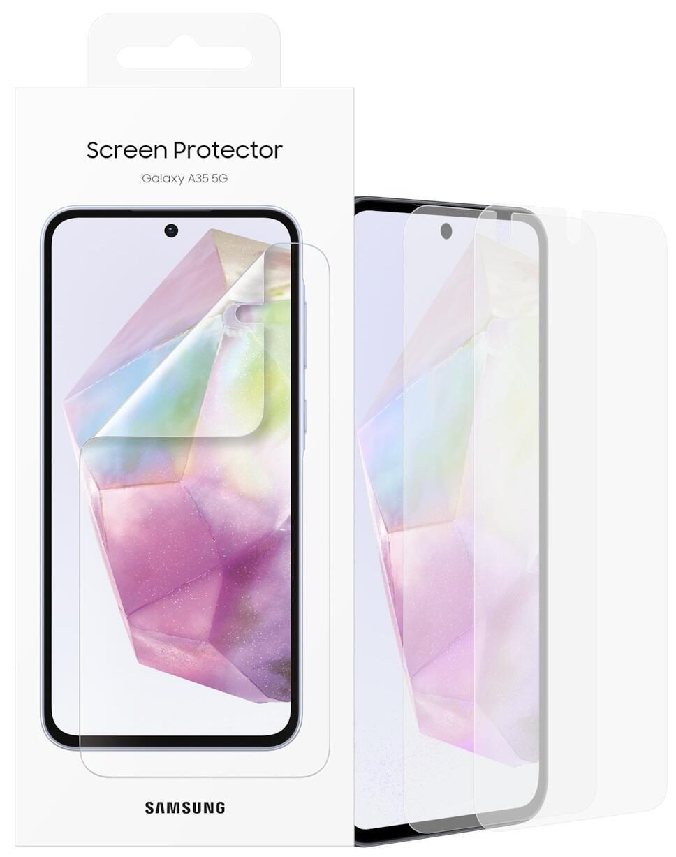 Samsung Screen Protector EF-UA356 für das Galaxy A35 5G Samsung Screen Protector EF-UA356 für das Galaxy A35 5G von Samsung